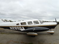 N2899A @ KBVY - N2899A at Beverly Flight Center. - by Samuel D.