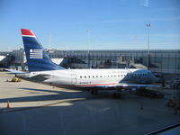 N135HQ @ KDCA - DCA, VA - by Ronald Barker
