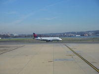 N210JQ @ KDCA - DCA, VA - by Ronald Barker