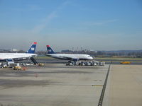 N749US @ KDCA - DCA, VA - by Ronald Barker