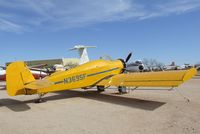 N3695F - Snow S-2A at the Pima Air & Space Museum, Tucson AZ