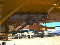 N3695F - Snow S-2A at the Pima Air & Space Museum, Tucson AZ