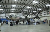 44-70016 - Boeing TB-29 Superfortress at the Pima Air & Space Museum, Tucson AZ - by Ingo Warnecke