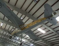N42FS - Fieseler (Morane-Saulnier) Fi 156C Storch at the Pima Air & Space Museum, Tucson AZ
