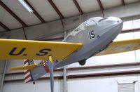 N69064 - Schweizer TG-3A at the Pima Air & Space Museum, Tucson AZ