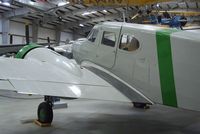 N66794 - Cessna T-50 (UC-78B Bobcat) at the Pima Air & Space Museum, Tucson AZ - by Ingo Warnecke