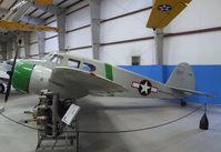 N66794 - Cessna T-50 (UC-78B Bobcat) at the Pima Air & Space Museum, Tucson AZ - by Ingo Warnecke
