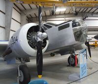 N6953C - Beechcraft AT-11 Kansan at the Pima Air & Space Museum, Tucson AZ - by Ingo Warnecke