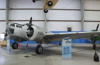 N6953C - Beechcraft AT-11 Kansan at the Pima Air & Space Museum, Tucson AZ - by Ingo Warnecke