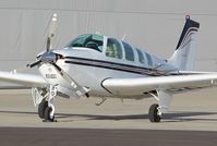 OO-VKB @ EGSH - Sat on stand at SaxonAir.