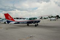 N202NY @ GIF - 1980 Cessna 172P N202NY at Gilbert Airport, Winter Haven, FL - by scotch-canadian