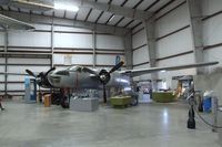 43-22494 - Douglas A-26C Invader at the Pima Air & Space Museum, Tucson AZ - by Ingo Warnecke