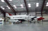 66-0329 - McDonnell Douglas NF-4E Phantom II at the Pima Air & Space Museum, Tucson AZ - by Ingo Warnecke