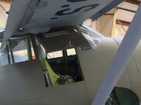 40-2746 - Curtiss O-52 Owl at the Pima Air & Space Museum, Tucson AZ - by Ingo Warnecke