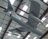 038 - Mikoyan i Gurevich MiG-15UTI MIDGET at the Pima Air & Space Museum, Tucson AZ - by Ingo Warnecke