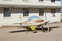 N53RM - Bushby (McMurry) Midget Mustang II at the Pima Air & Space Museum, Tucson AZ - by Ingo Warnecke
