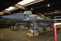 FA-48 - Being dismantled at Rocourt, Belgium - by Laurent Heyligen