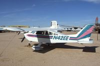 N42EE - Bede (Hartman / Wright) BD-4 at the Pima Air & Space Museum, Tucson AZ - by Ingo Warnecke