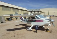 N42EE - Bede (Hartman / Wright) BD-4 at the Pima Air & Space Museum, Tucson AZ - by Ingo Warnecke