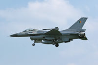 FA-78 @ EBBL - Landing at Kleine Brogel Airbase - by Laurent Heyligen