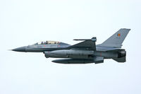 FB-01 @ EBBL - Fly-by at Kleine Brogel - by Laurent Heyligen
