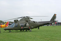 H-37 @ EBFN - Koksijde Airshow 2008 - by Laurent Heyligen