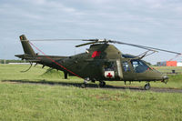 H04 @ EBLG - Helidays Bierset - by Laurent Heyligen