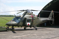 H07 @ EBLG - Helidays Bierset - by Laurent Heyligen