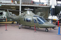 H08 - Preserved at the Brussels Air Museum - by Laurent Heyligen