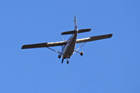 N6062E @ EEN - Turning left base, runway 02, Dillant-Hopkins Airport, Keene, NH - by Ron Yantiss