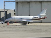 N292QS @ ONT - Just been pulled out by a tug and is awaiting crew and/or passengers - by Helicopterfriend
