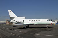 3C-LGE @ FALA - On the customs ramp - by Duncan Kirk