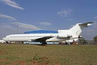 3D-AVC @ FAPP - Stored at Polokwane International - by Duncan Kirk
