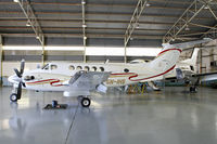 5N-IHS @ FALA - On maintenance at NAC - by Duncan Kirk