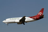 5R-MFI @ FAJS - On finals to JNB - by Duncan Kirk