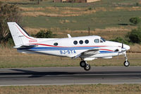 9J-STA @ FALA - Landing at Lanseria - by Duncan Kirk