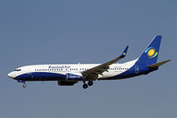9XR-WF @ FAJS - On finals to JNB - by Duncan Kirk