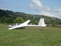 ZK-GXY - Awaiting next flight at sunny Drury. A great gliding strip about 30 mins south of Auckland CBD off SH1. - by magnaman
