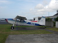ZK-BGO @ NZAR - Looking a bit drab but still a classic plane. - by magnaman