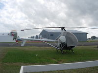 ZK-HXS @ NZAR - Just can't get enough of these NZ- helicopters - they are everywhere! - by magnaman