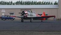 ZK-ENF @ NZAR - A cropped photo as I was a long way away with no zoom. - by magnaman
