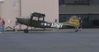 ZK-FYA @ NZAR - Just got a snap before going back into the hangar. - by magnaman