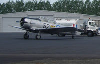 ZK-MJN @ NZAR - Alias NZ1052 - by magnaman