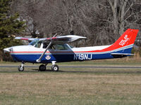 N19NJ @ 17N - at Cross Keys - by JOE OSCIAK