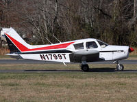 N1799T @ 17N - arriving at Cross Keys
