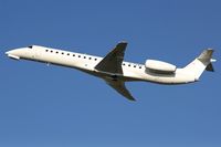 G-CGWV @ EGSH - Climbing out of EGSH with Norwich City FC on board.