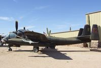 61-2724 - Grumman OV-1C Mohawk at the Pima Air & Space Museum, Tucson AZ