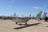 68-6901 - Cessna O-2A Super Skymaster at the Pima Air & Space Museum, Tucson AZ