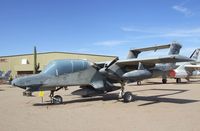 155499 - North American OV-10D Bronco at the Pima Air & Space Museum, Tucson AZ - by Ingo Warnecke