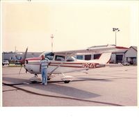 N2547L @ AGC - Gene Conley....Previos owner - by Dan Sullivan